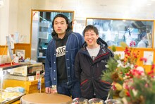 左から見取り図・盛山、さらば青春の光・森田