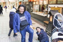 左から見取り図・盛山、さらば青春の光・森田