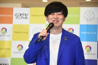 「プロデューサーの着ているジャケットのほうが目立っている」との理由でジャケットを交換したグランジ遠山