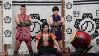 「野田クリの野望～ゲーム天下統一への道～」初回の様子