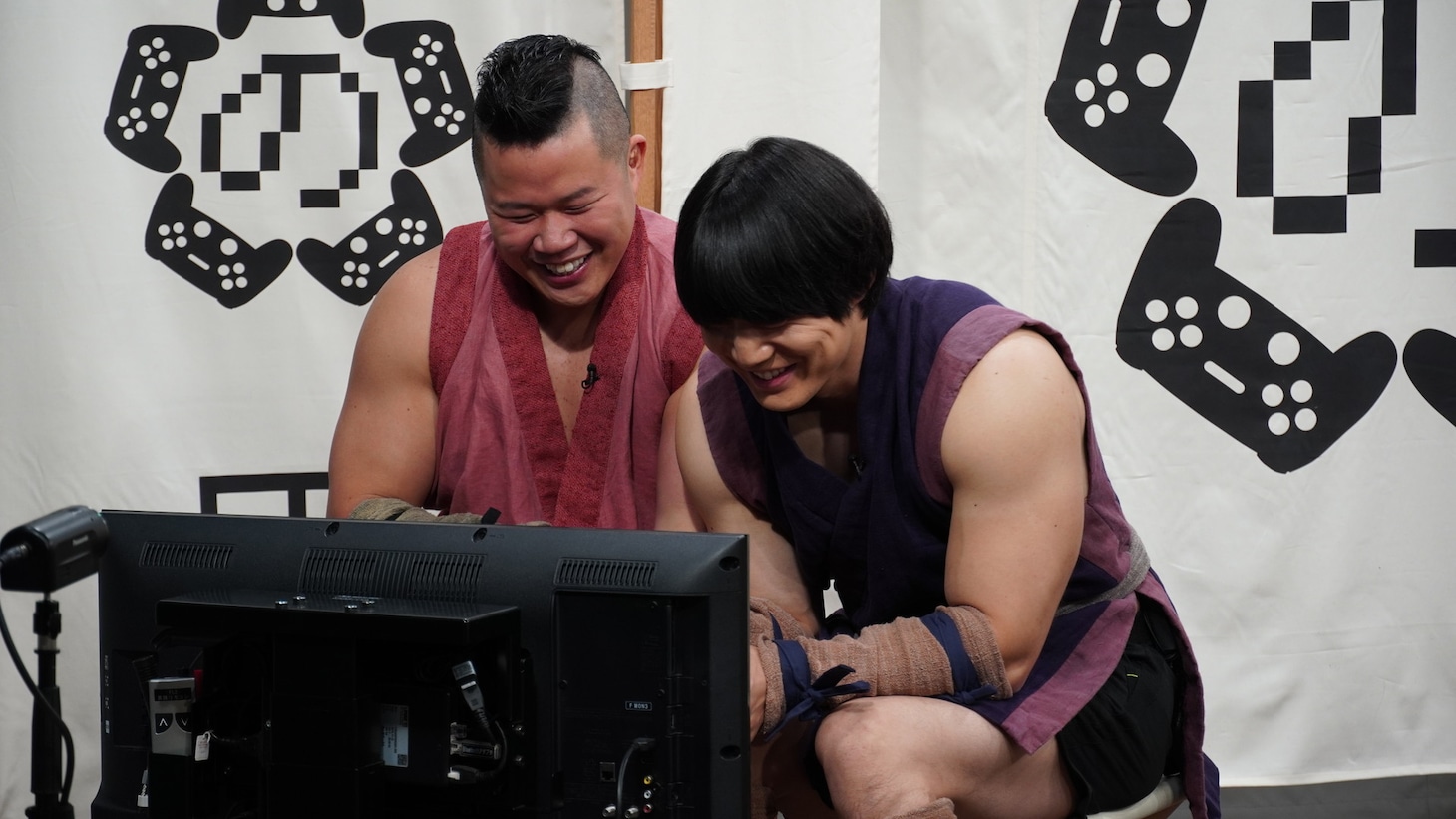 「野田クリの野望～ゲーム天下統一への道～」初回の様子