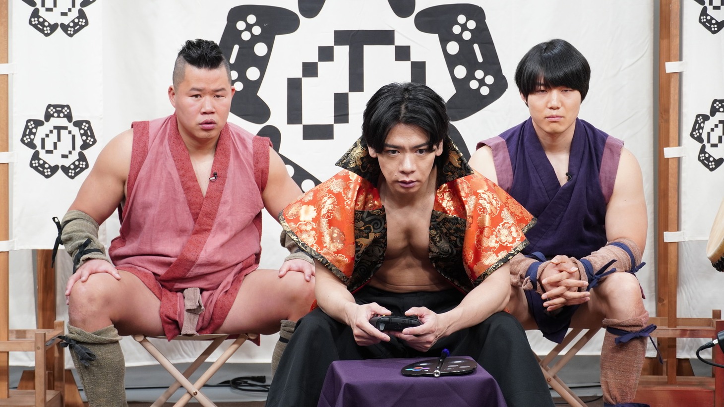 「野田クリの野望～ゲーム天下統一への道～」初回の様子