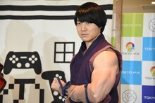 かけおち・青木マッチョ