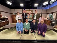「ジンギス談！」出演者たち
