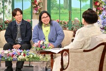 林家ペー・パー子 (c)テレビ朝日 - 林家ペー・パー子、ピンクの衣装の 