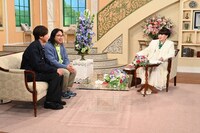 ロッチと黒柳徹子