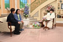 林家ペー・パー子 (c)テレビ朝日 - 林家ペー・パー子、ピンクの衣装の 