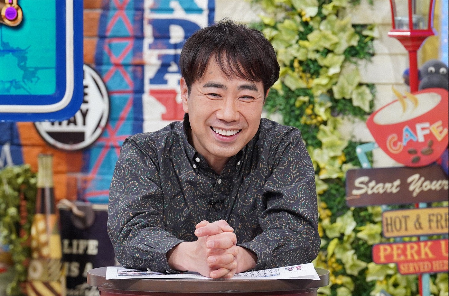 藤井隆