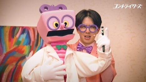 「The Wakey Show～ザ・ウェイキー・ショウ～」より