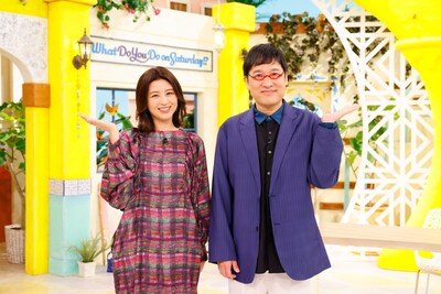 左から宇賀なつみ、南海キャンディーズ山里