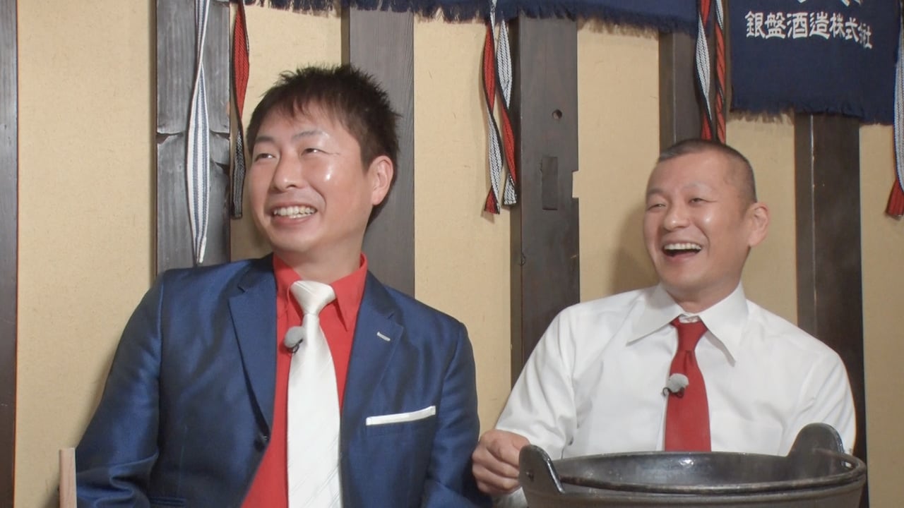 U字工事が富山を“敵情視察” ブラマヨ小杉は北海道と沖縄のアンテナ