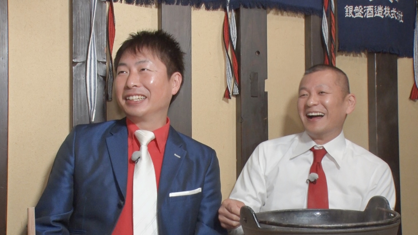 「マツコ＆有吉 かりそめ天国 2時間スペシャル」で富山を訪れるU字工事