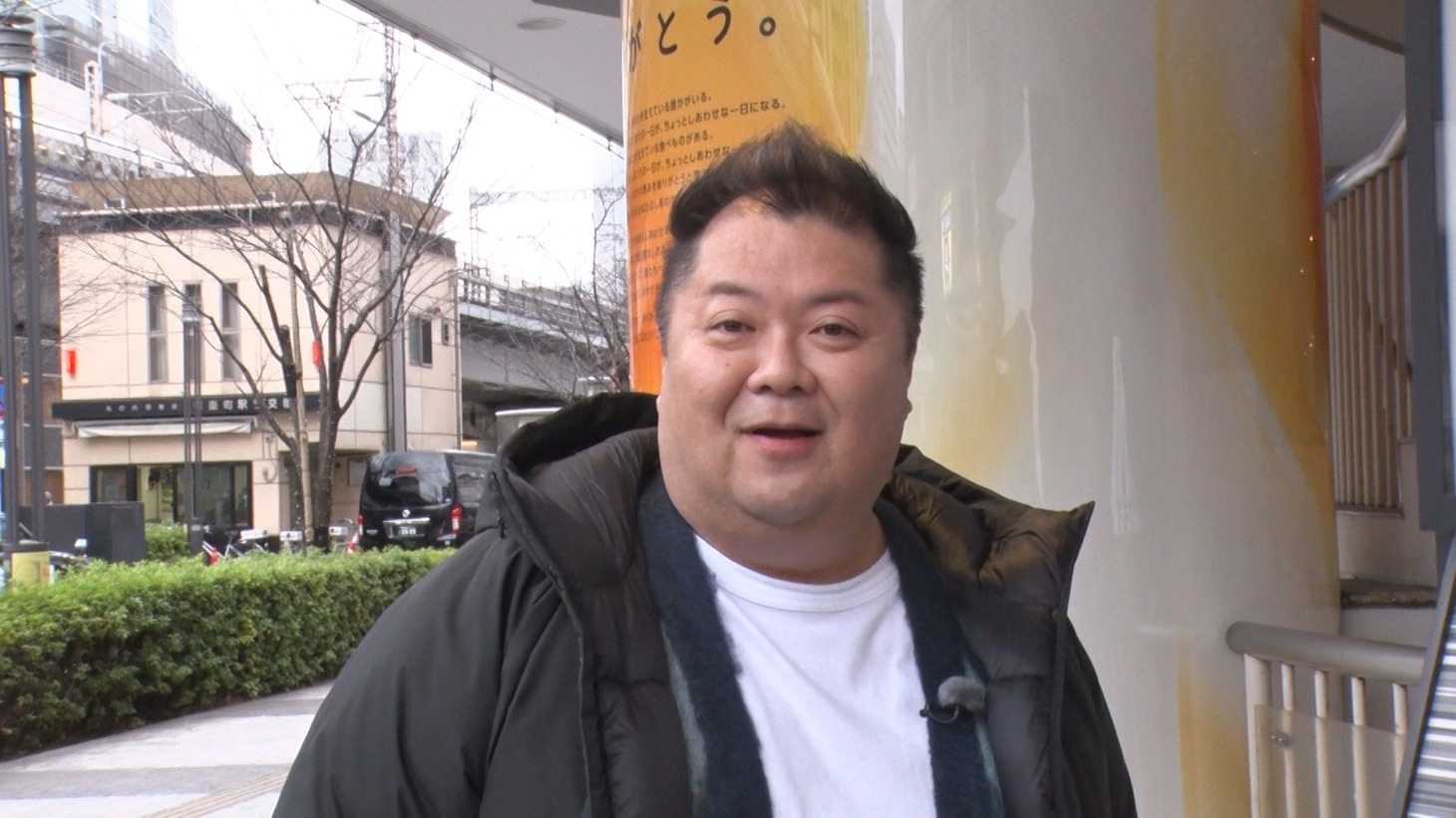 北海道と沖縄のアンテナショップで「へぇ」を探すブラックマヨネーズ小杉