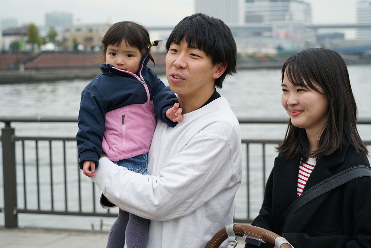 フースーヤ谷口への密着企画より