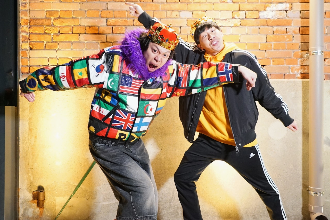 オーマイゴッドカンムリ！ヨイショ！フースーヤ初の冠特番