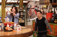 左からヒコロヒー、ナインティナイン岡村