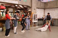 「おかべろ」のワンシーン