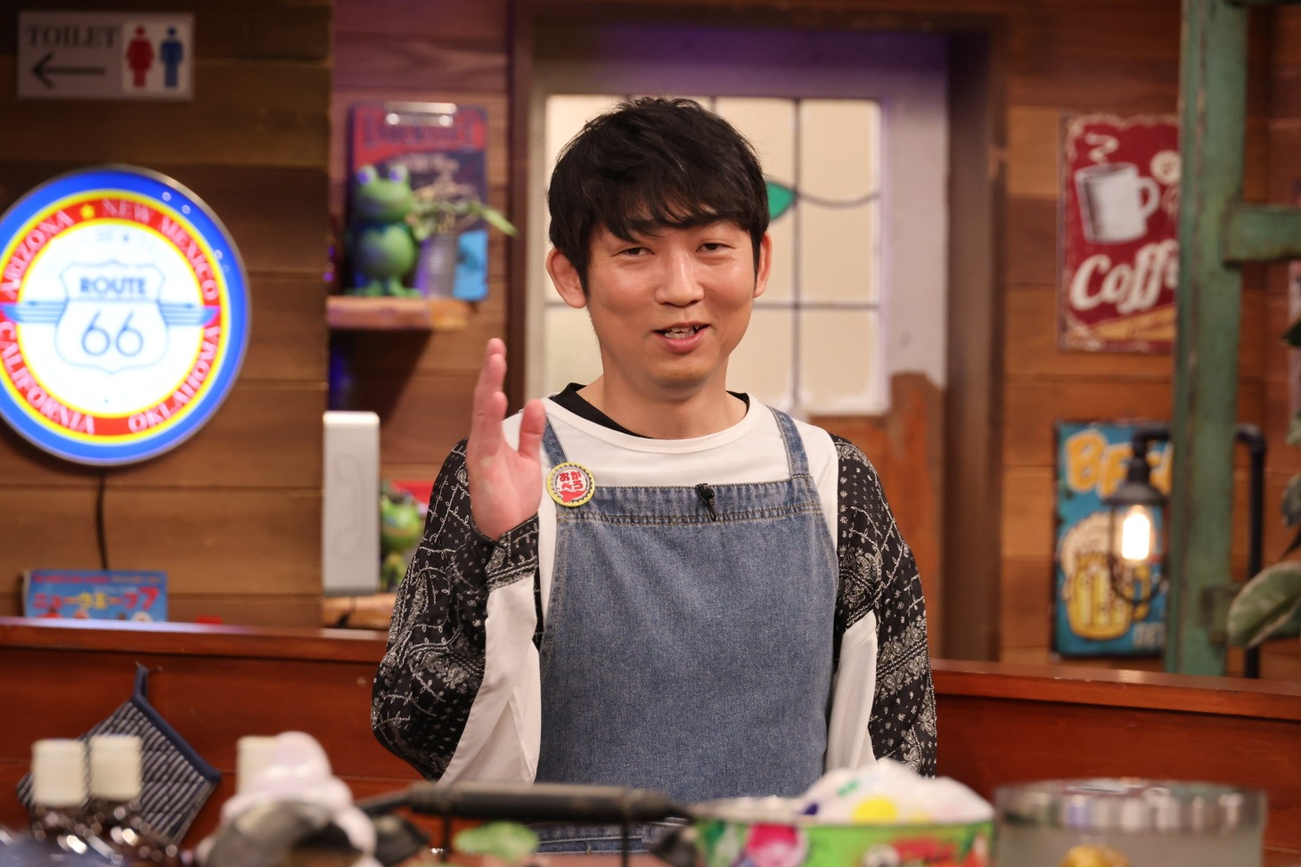 NON STYLE石田