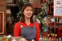 橋本和花子アナウンサー