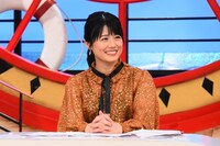 中島めぐみアナウンサー