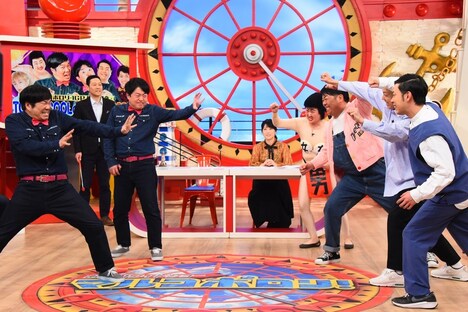 「マルコポロリ！」のワンシーン