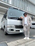 ロケバス専門俳優・修馬