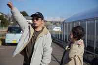 「天竺鼠の川原の」第3シーズンのロケ中の様子