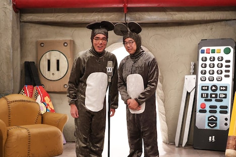 おぎやはぎっちゅ ©TITAN / TOPICS / フジテレビ