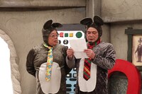 サンドウィッチュマン ©TITAN / TOPICS / フジテレビ