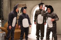 ロッチ出演「〇〇ごっこをしよう！」©TITAN / TOPICS / フジテレビ