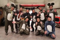 「25チュー年これからもよろしくスペシャル」集合写真 ©TITAN / TOPICS / フジテレビ