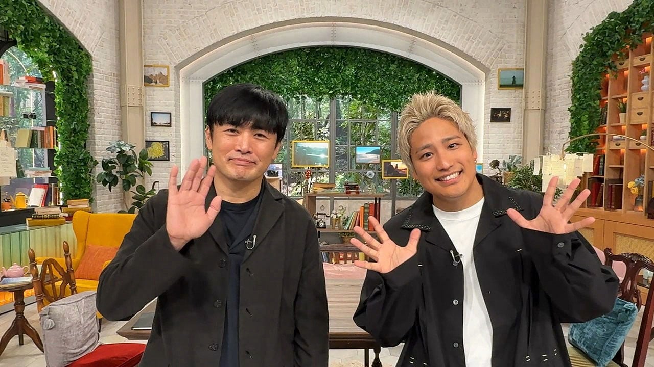 劇団ひとりがMC、WEST.の桐山照史がレギュラー　Eテレで“日常言語化バラエティ”始動