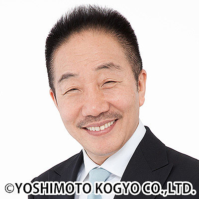 上方漫才協会会長の中田カウス