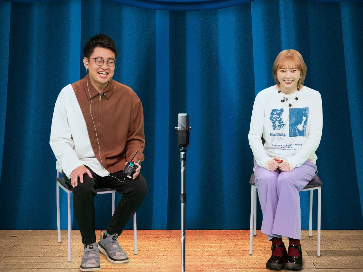 銀シャリ橋本と安本彩花