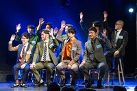 ゲストの芸人たち