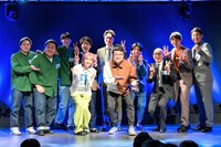 「吾輩は芸人である。」の出演者たち