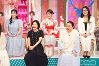 「『上田と女が吠える夜』季節の変わり目を愚痴と節約で乗り切れSP」のワンシーン