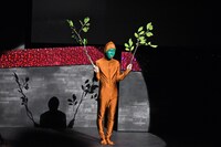 合同コントより、ちからいっぱい牛込