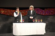 コントを披露するポテトカレッジ