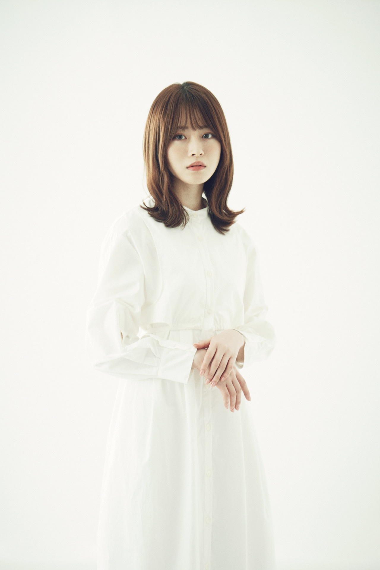 山崎怜奈