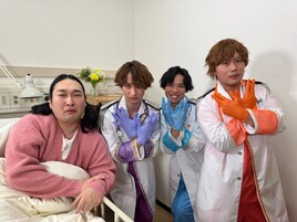 キスマイ宮田俊哉「本日も絶体絶命。」でかが屋らとコント挑戦「もっとやりたいと思いました」