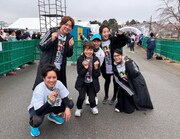 「ぺこぱのまるスポ」SPでマラソン大会に参加した、ぺこぱら