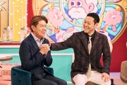 ヒロミと東野幸治