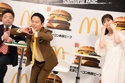 新商品を食べる権利を巡ってかわいさ対決をするダイアン津田と松村沙友理