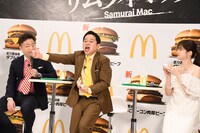 新商品のおいしさは「ゴイゴイスー」