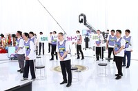 「千原ジュニアの座王」のワンシーン