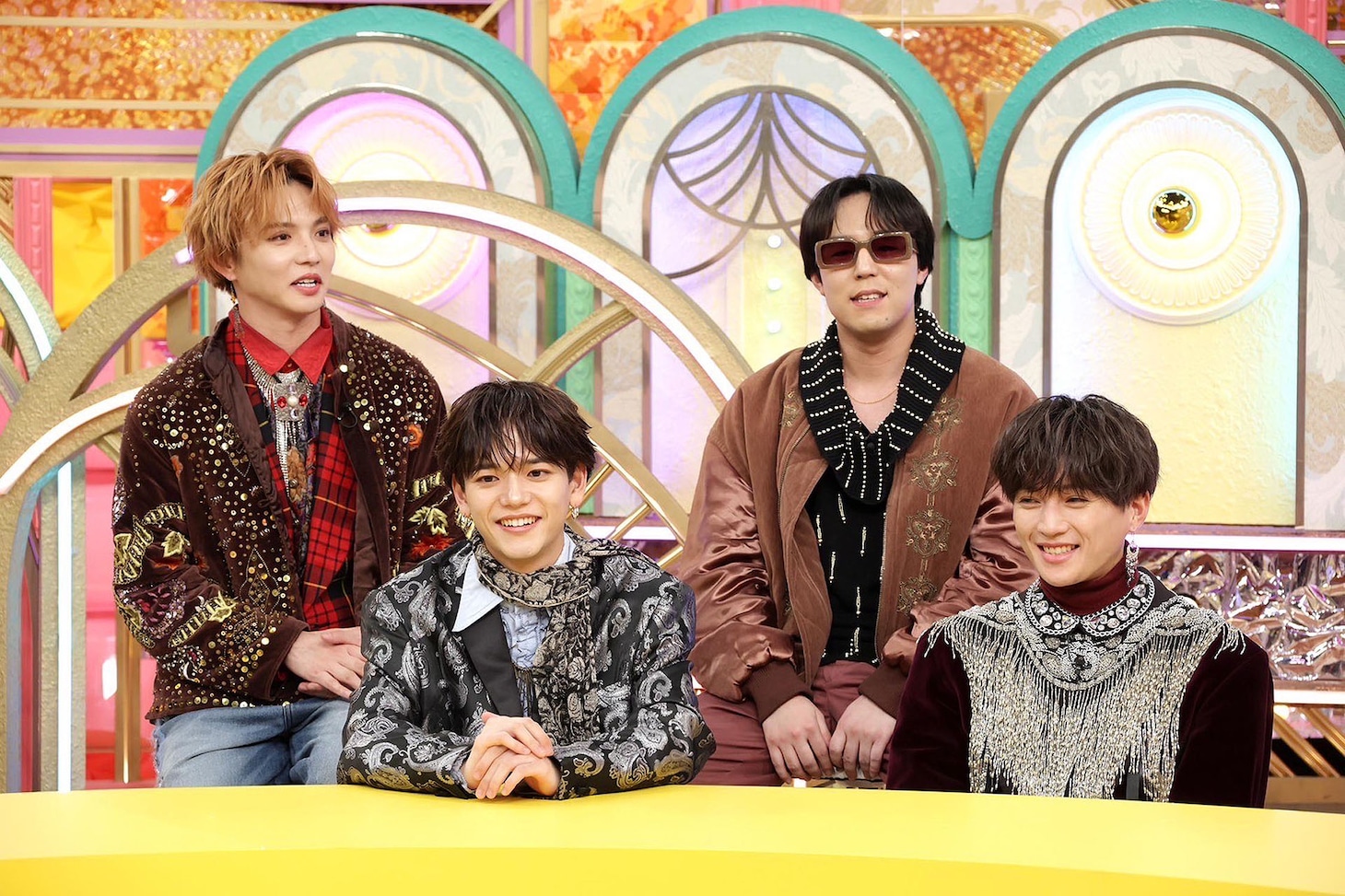 FANTASTICS
