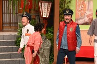 「金曜ゴールデン10周年記念！ほんわか爆笑コメディ」のワンシーン