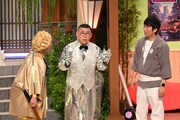 「金曜ゴールデン10周年記念！ほんわか爆笑コメディ」のワンシーン