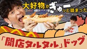 「岡田の『開店タルタル』ドッグ」イメージ